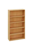 KNI 20 regál knihovnický lamino - javor horský